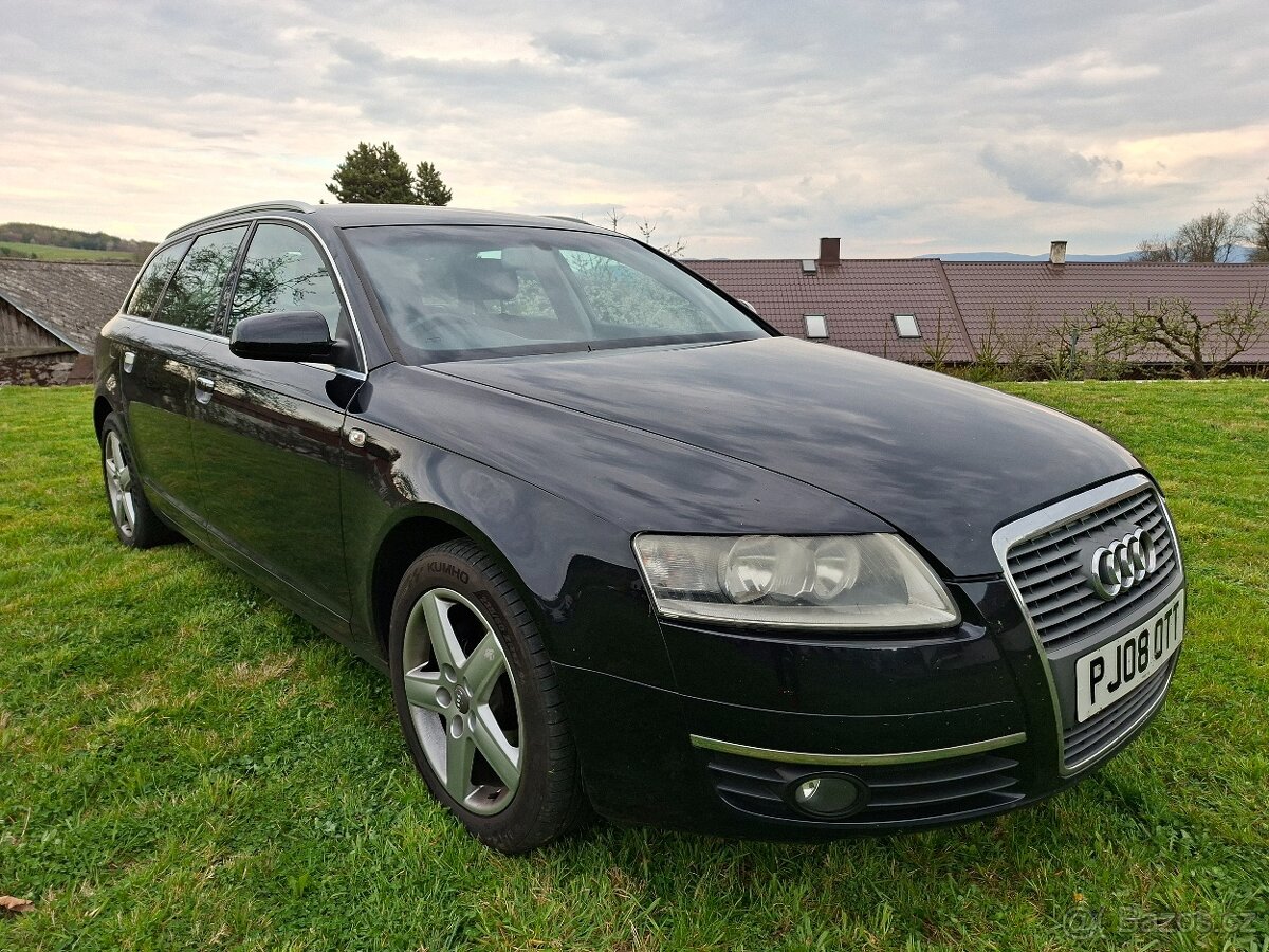 Audi A6 C6 Avant 2.0 TDi - náhradní díly - 10