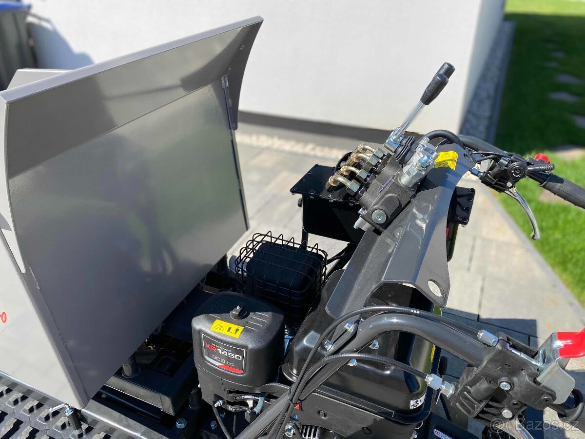 Minidumper JANSEN RD-300pro - 10