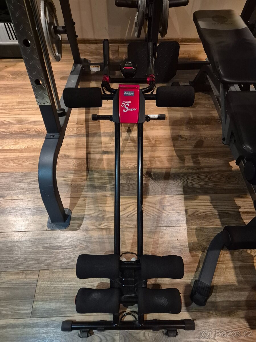 Posilovací věž - 10