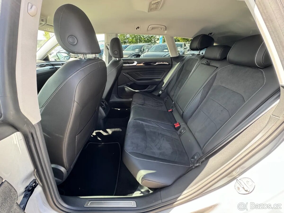 Volkswagen Arteon TDI 110kw DSG/tažné/virtual/alcantara/LED - 10