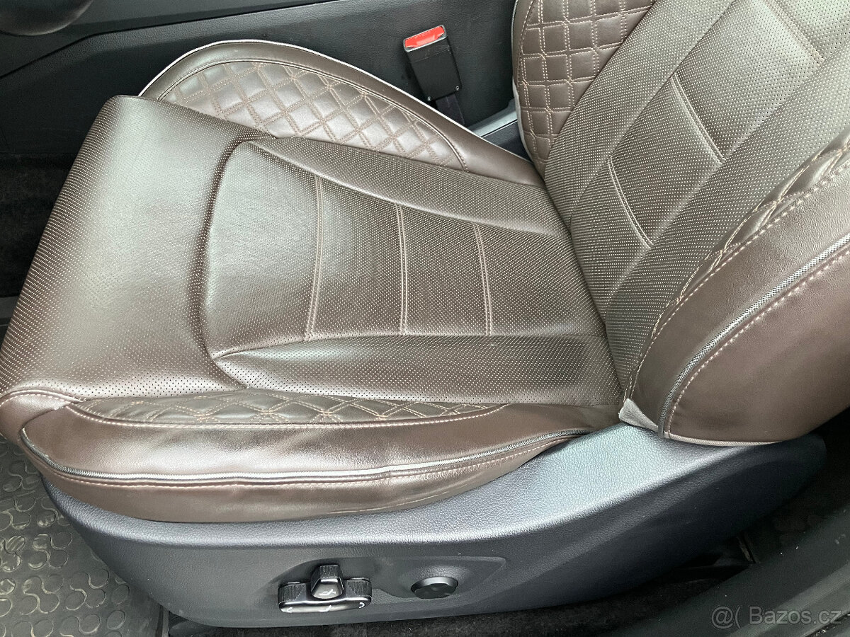 SSANGYONG REXTON 2,2D PREMIUM 4X4 - 10