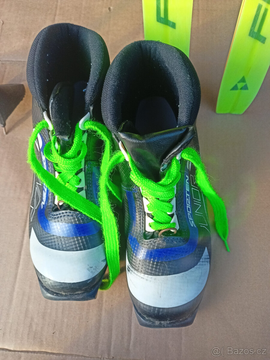 Dětský komplet na běžky. - 10