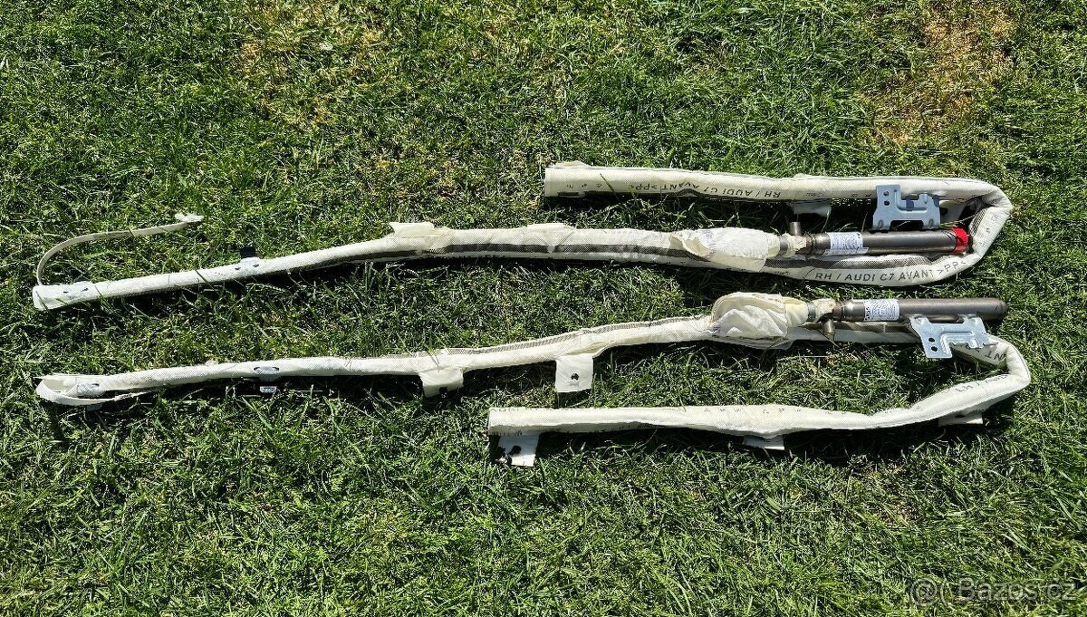 Jednotky a dalsi el. soucastky - Audi A6 4G/C7 - 10