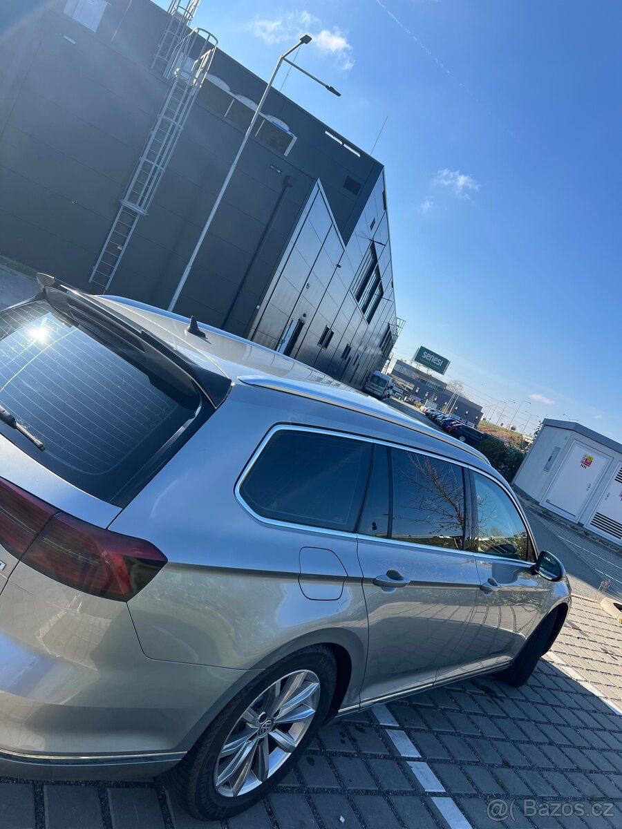 Passat b8 2.0tdi highline 2015 bluemotion - 10