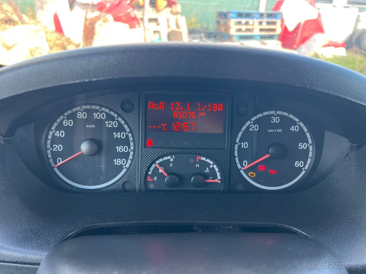 Peugeot Boxer 3.0 HDI 130kw, 5/2013 - 10