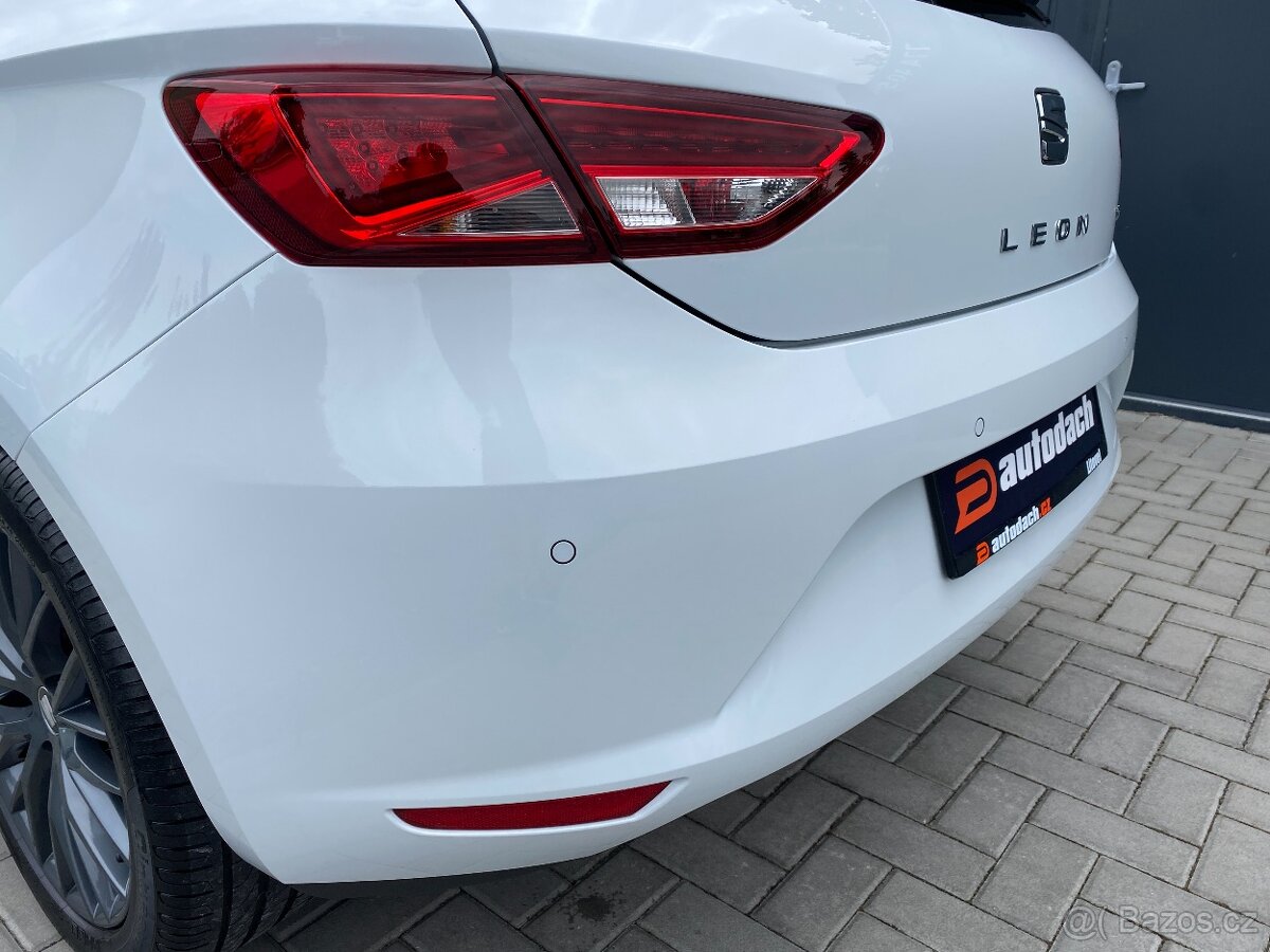 Seat Leon, 1.4 TSI 92kW-CONNECT- LED-NAVI - 10