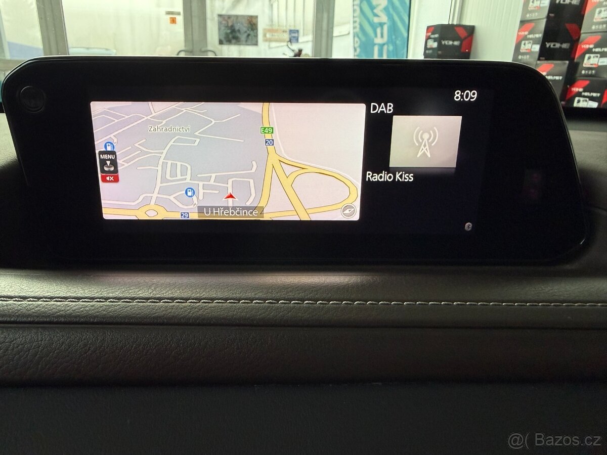 Mazda CX-30 2.0 Skyactiv X 132 kW - 10