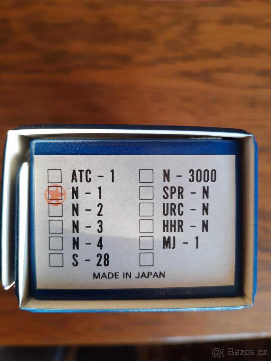 Refraktometr na zmrzlinu ATAGO N-1 - 10