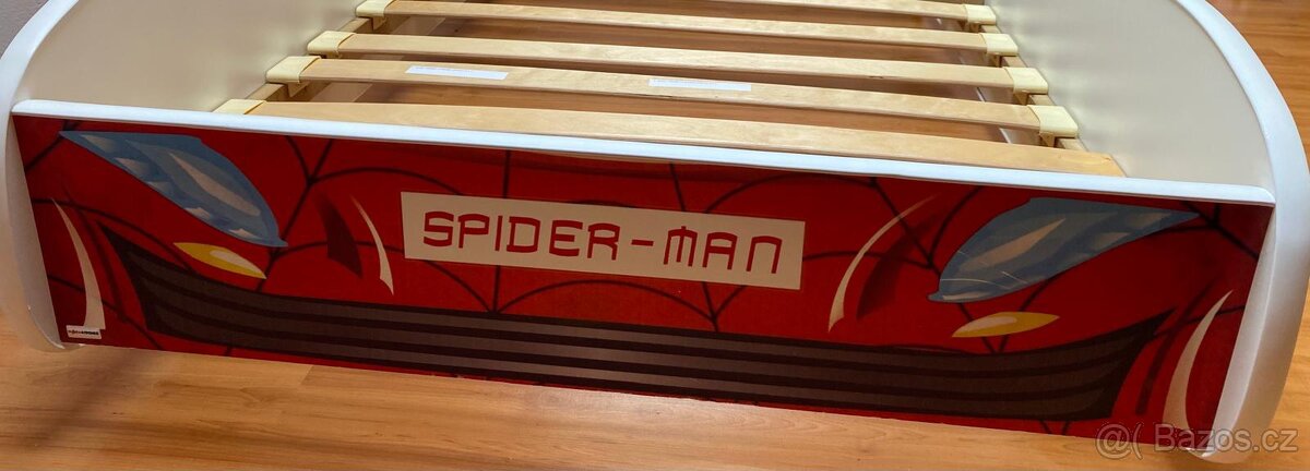 SPIDERMAN - Dětská postel - 10