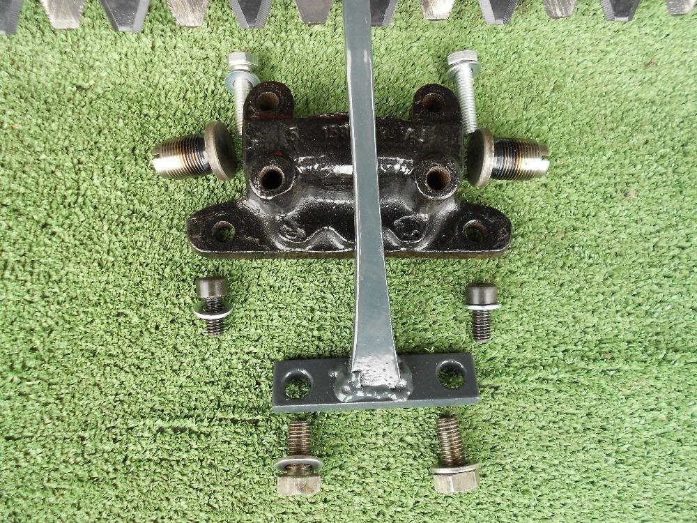 silné bezprstové sečení, nové, video MF-70,MF 70 , UNI MT7-0 - 10