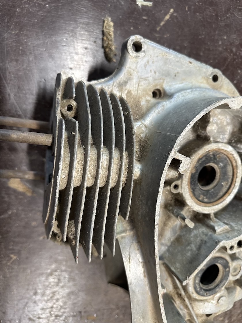 Predám párové BLOKY, kártery JAWA 250/353 kývačka - 10