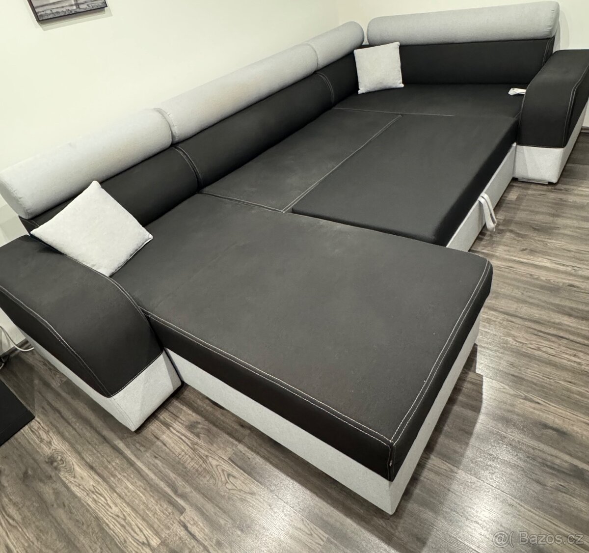 Sedací souprava do U - 10