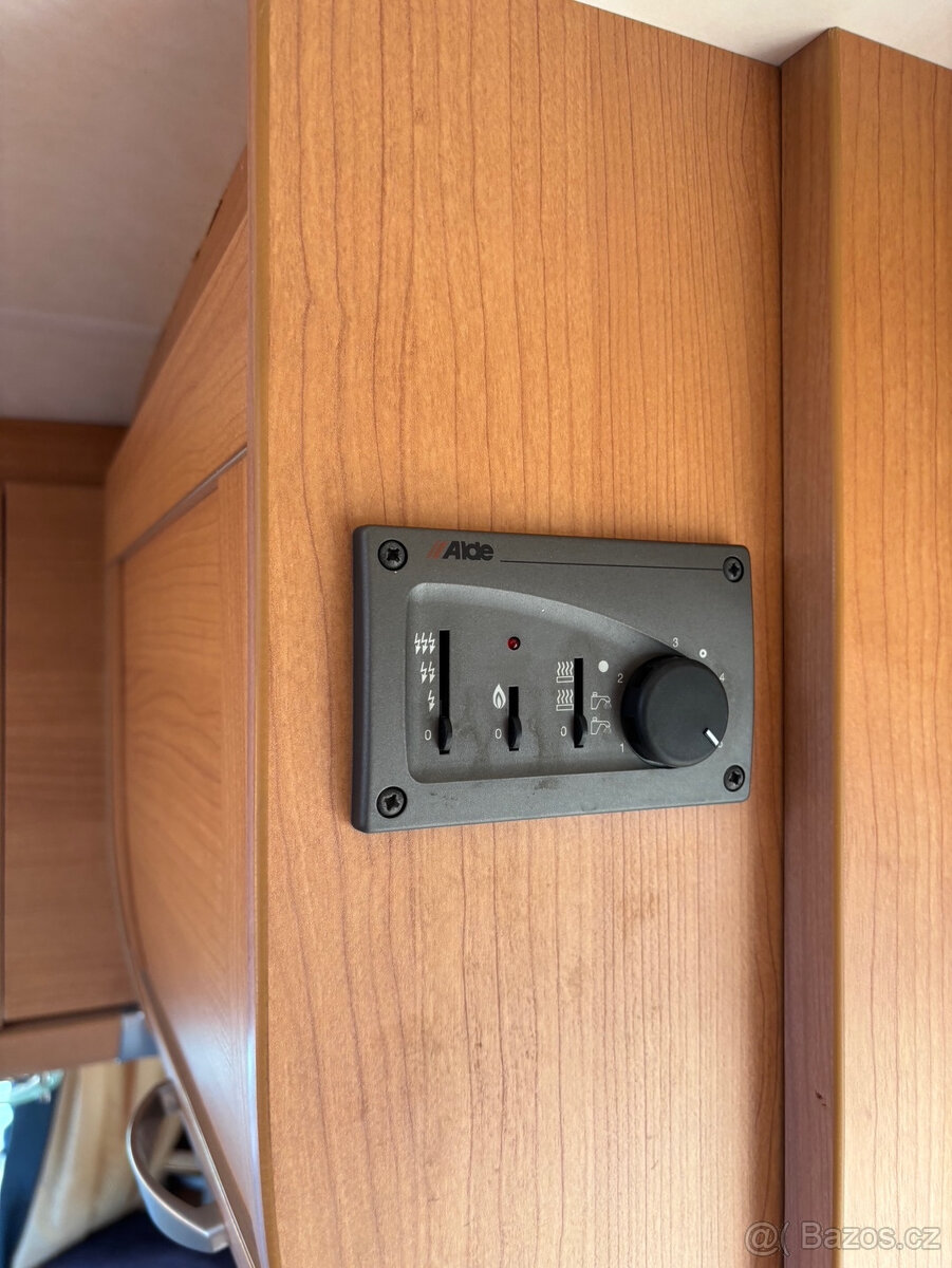 Knaus Nordic Plus 590, ALDE, MARKÝZA, SPRCHA, VELKÁ LEDNICE - 10