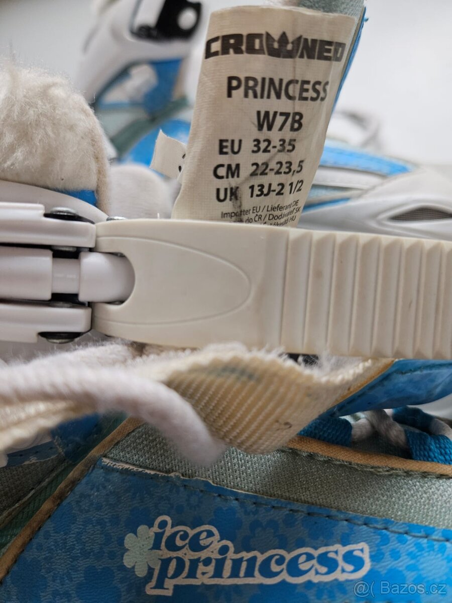 Brusle dětské veikost 32 36 - 10