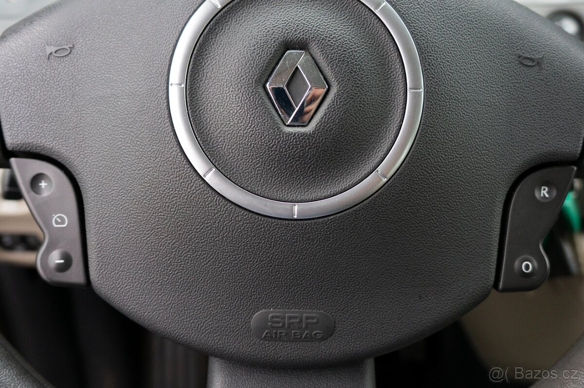 Renault Grand Scénic 1.9 dCi AUTOMAT – 7 míst - 10