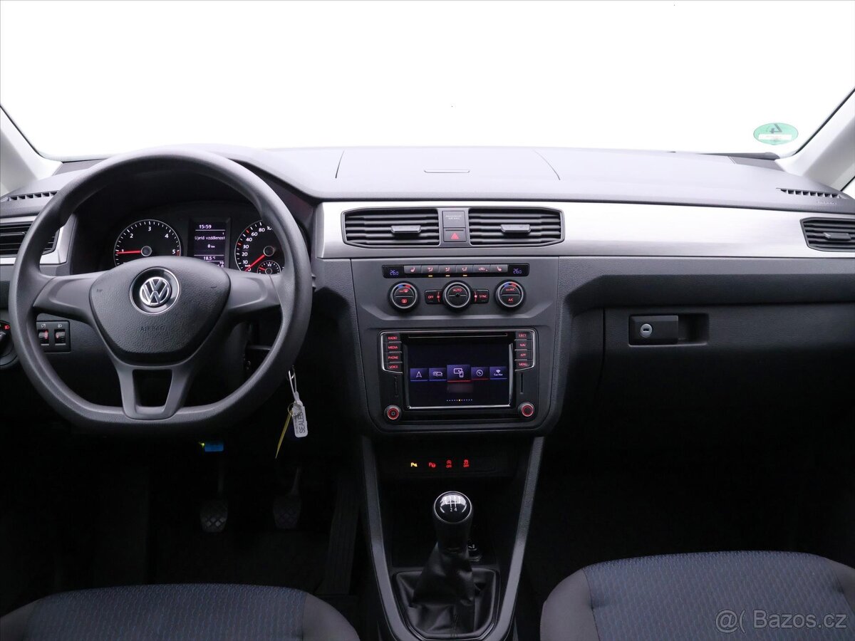 Volkswagen Caddy 2,0 TDI Aut.Klima Tempomat (2019) - 10