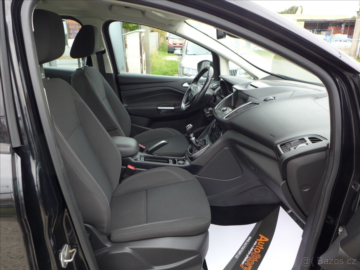 Ford Grand C-MAX 1,5 TDCI TITANIUM NAVI 7 MÍST - 10