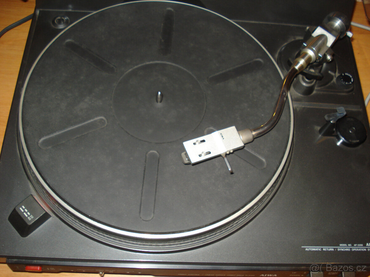 Gramo AIWA AP 2200 - 10