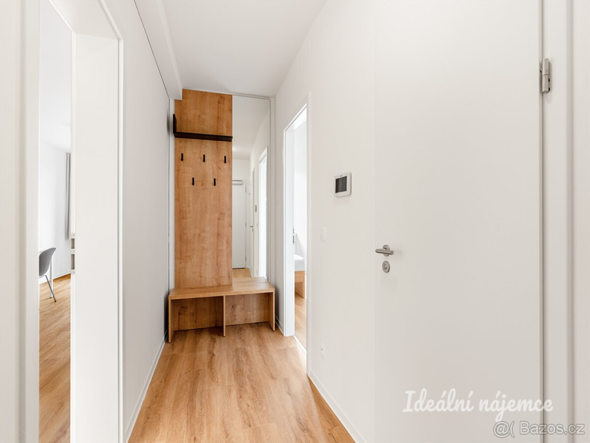 Pronájem bytu 2+kk, Na Větrníku, Břevnov,22000 Kč/měs, 55 m2 - 10