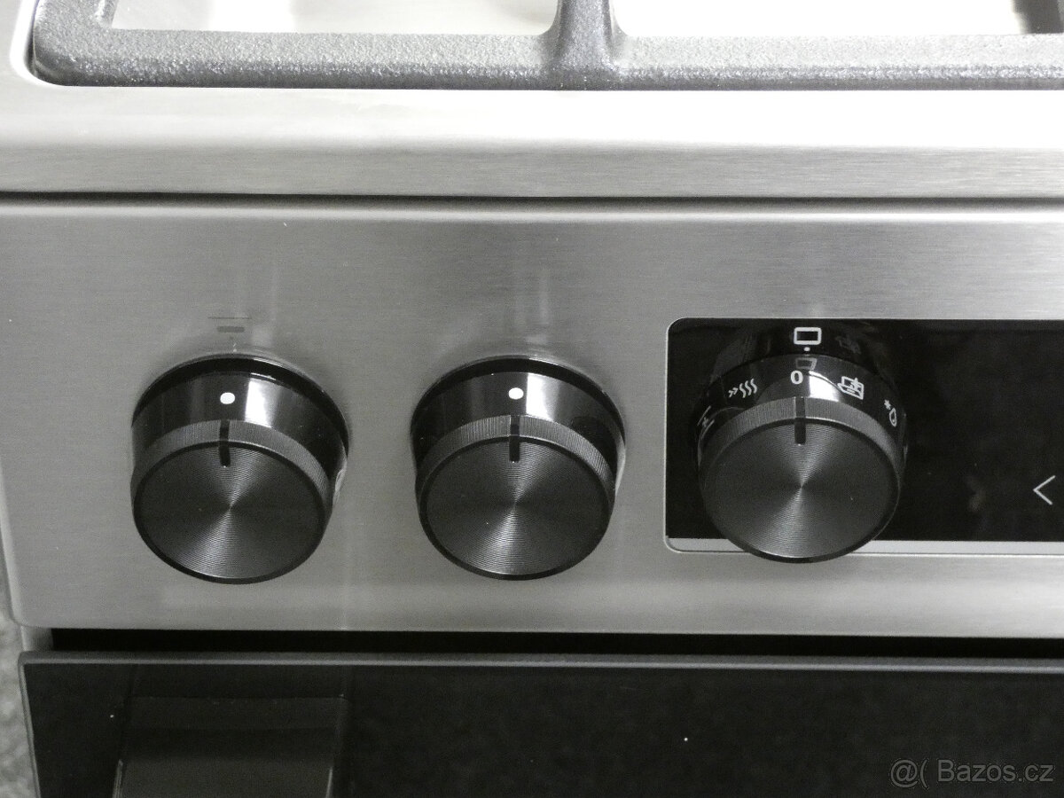 Kombinovaný sporák Gorenje GKS5C75XF - se zárukou - 10