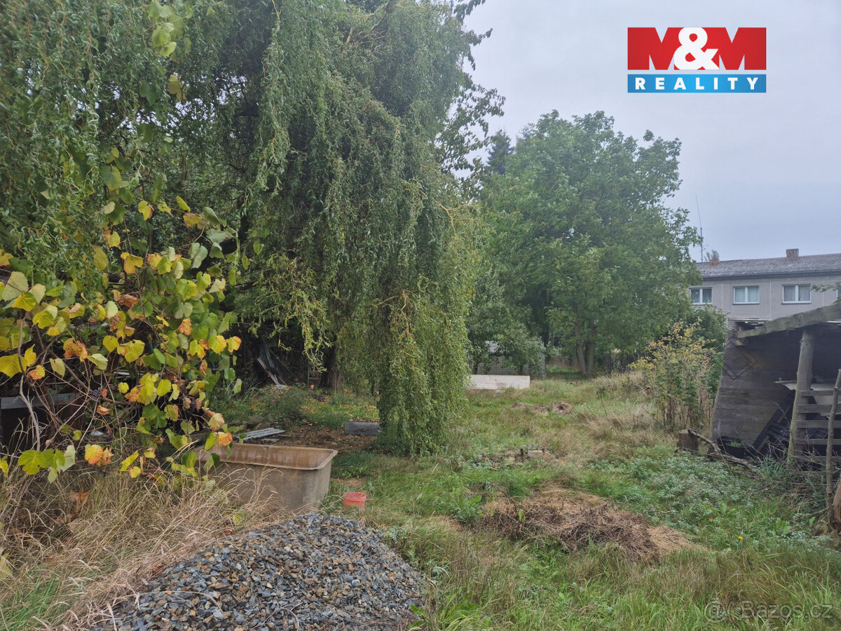 Prodej zahrady, 593 m², Mnichov, okres Domažlice - 10