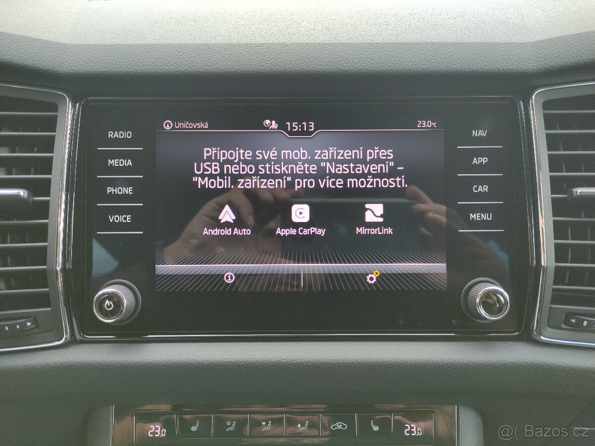 Škoda Kodiaq DSG STYLE FullLED NAVI KAMERA MY2021 - 10