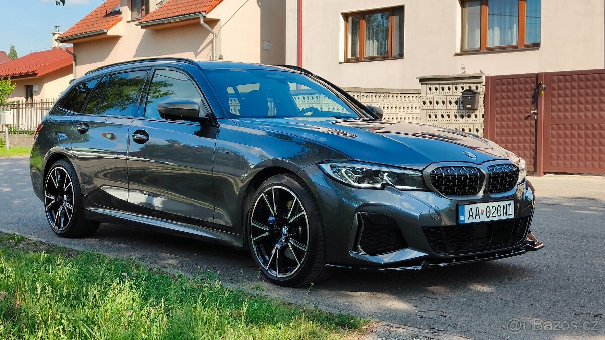 BMW M340i Touring xDrive, odpočet DPH - 10