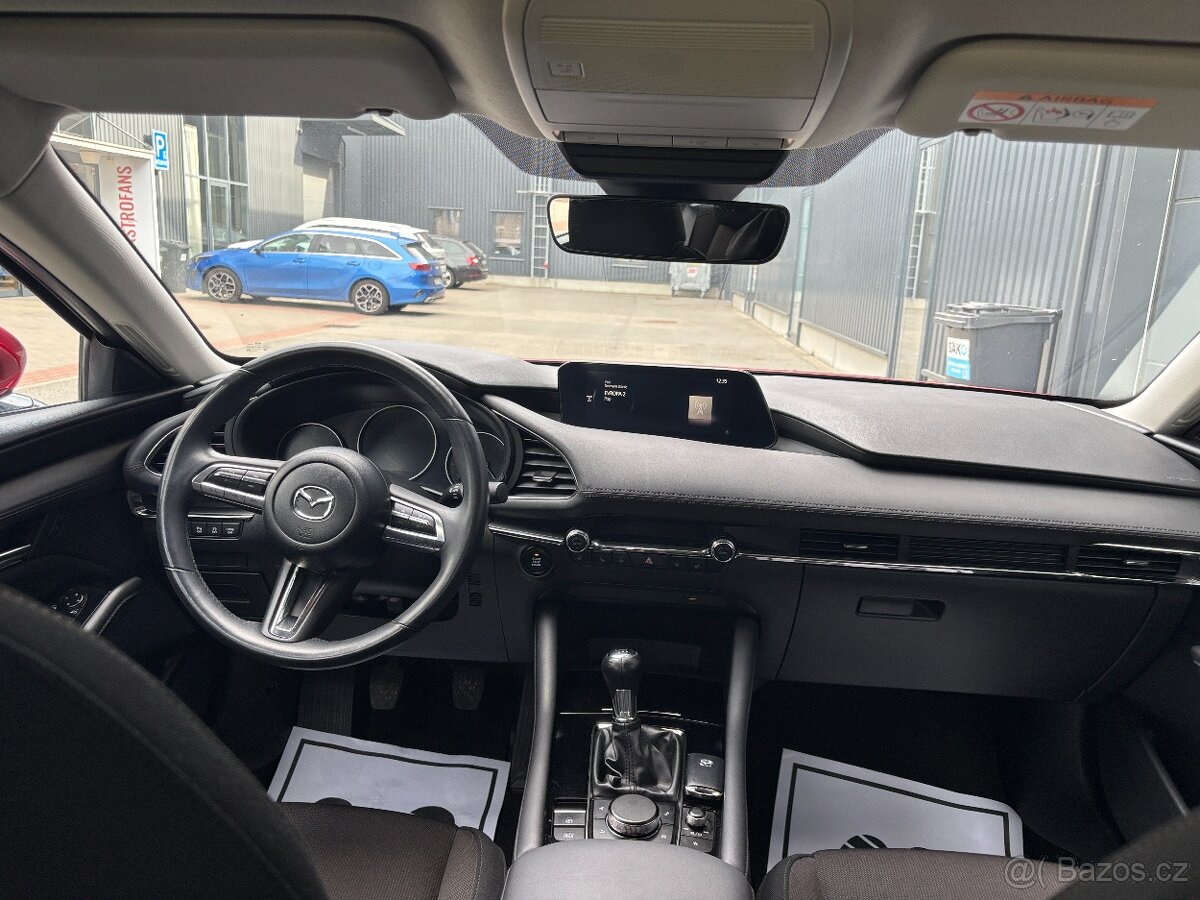 Mazda 3 2.0i 90kW 1Majitel ČR - 10