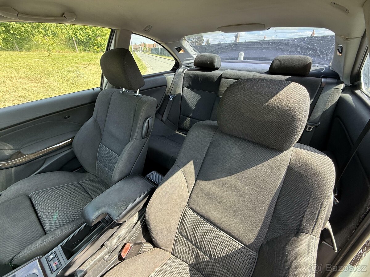 BMW E46 330CI 170kw FACELIFT +Najeto 256TKM+ - 10