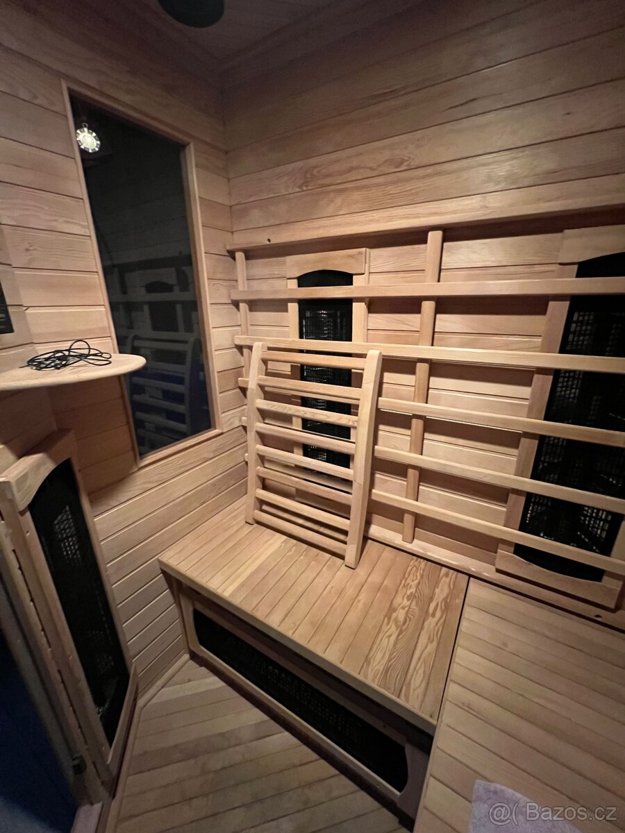 Infra sauna - 10