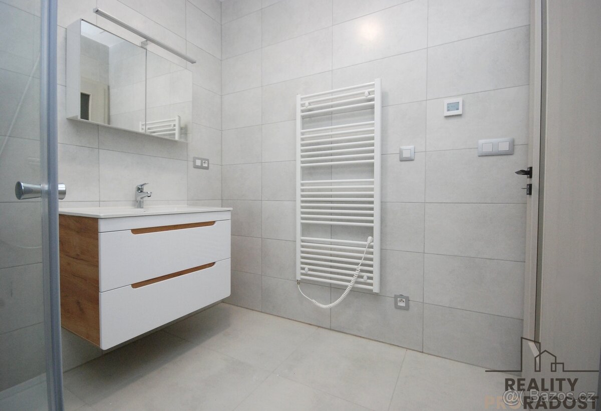 Pronájem bytu 2+kk s terasou, Olomouc - 10