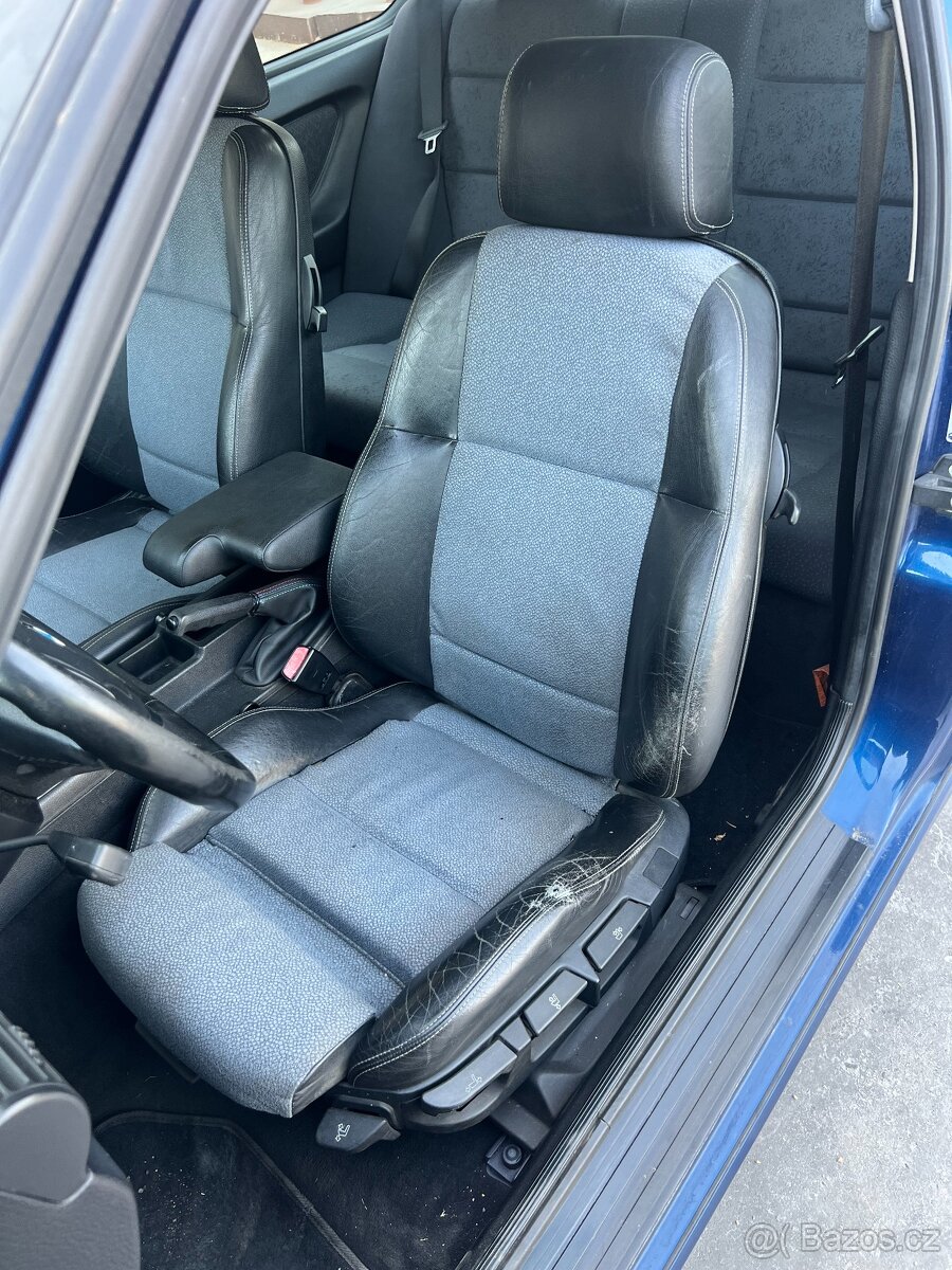 BMW E36 316i M43B19 Compact AVUS na díly - 10