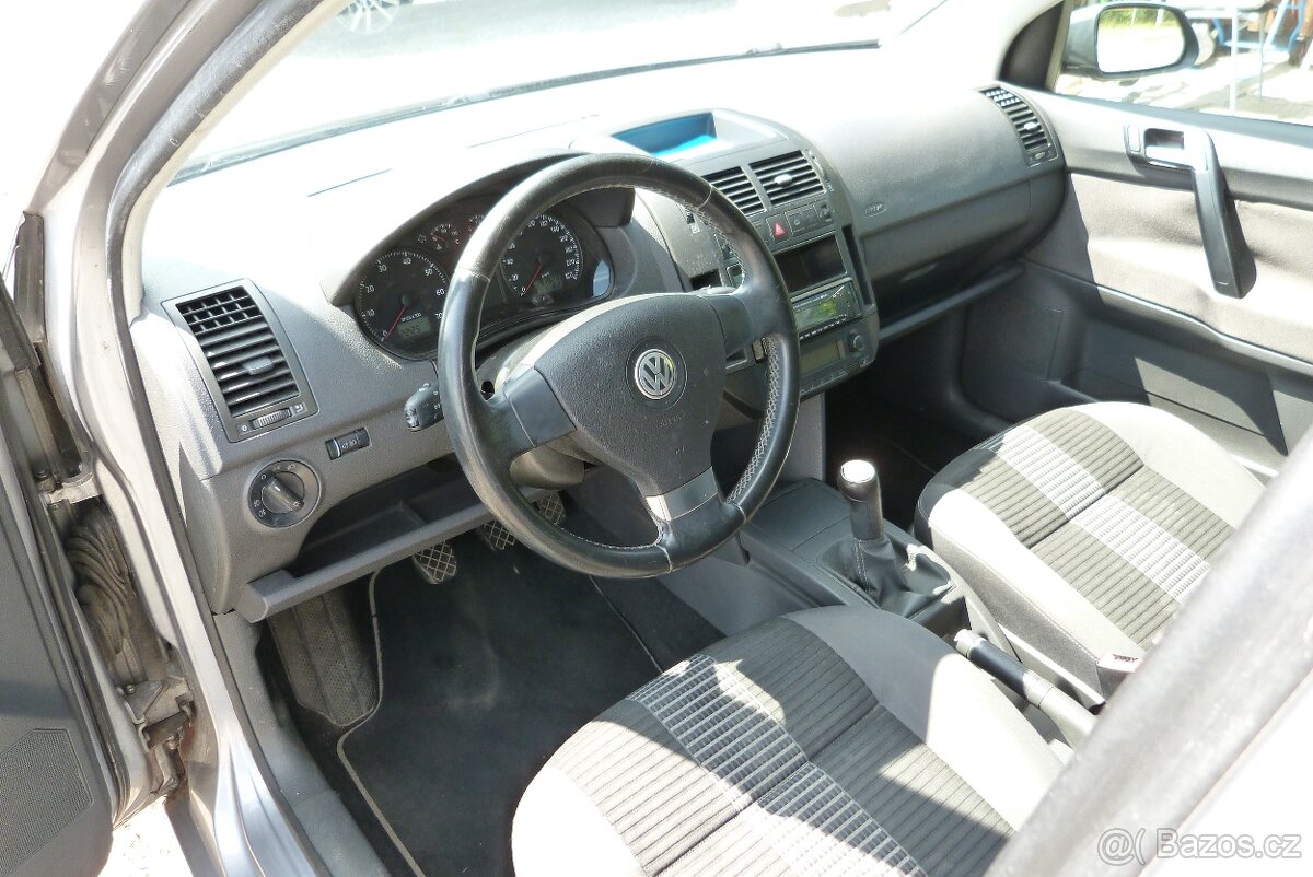 Vw Polo 1.4i united - 10