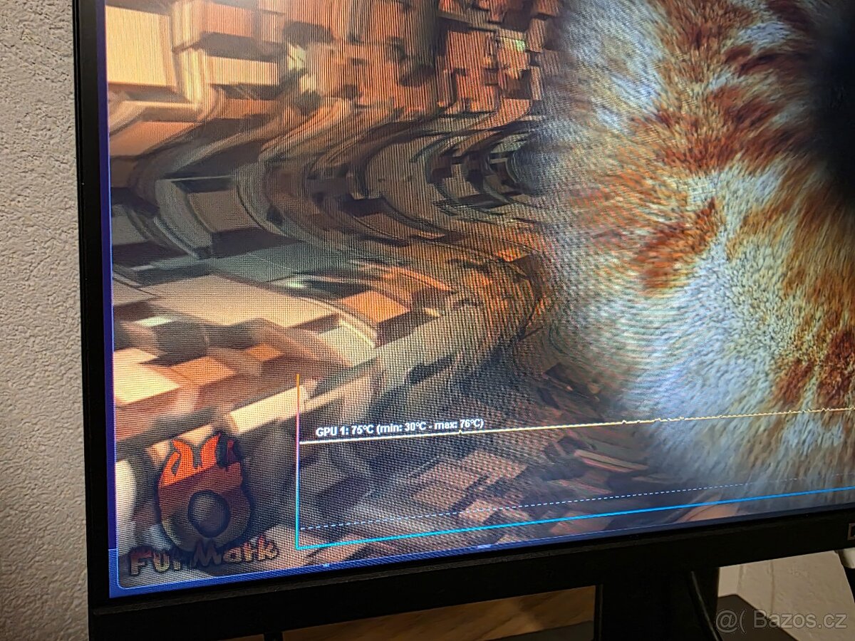 PC herní: RTX 2060 Super (8GB) / i5 / 16GB RAM / 512 NVme - 10