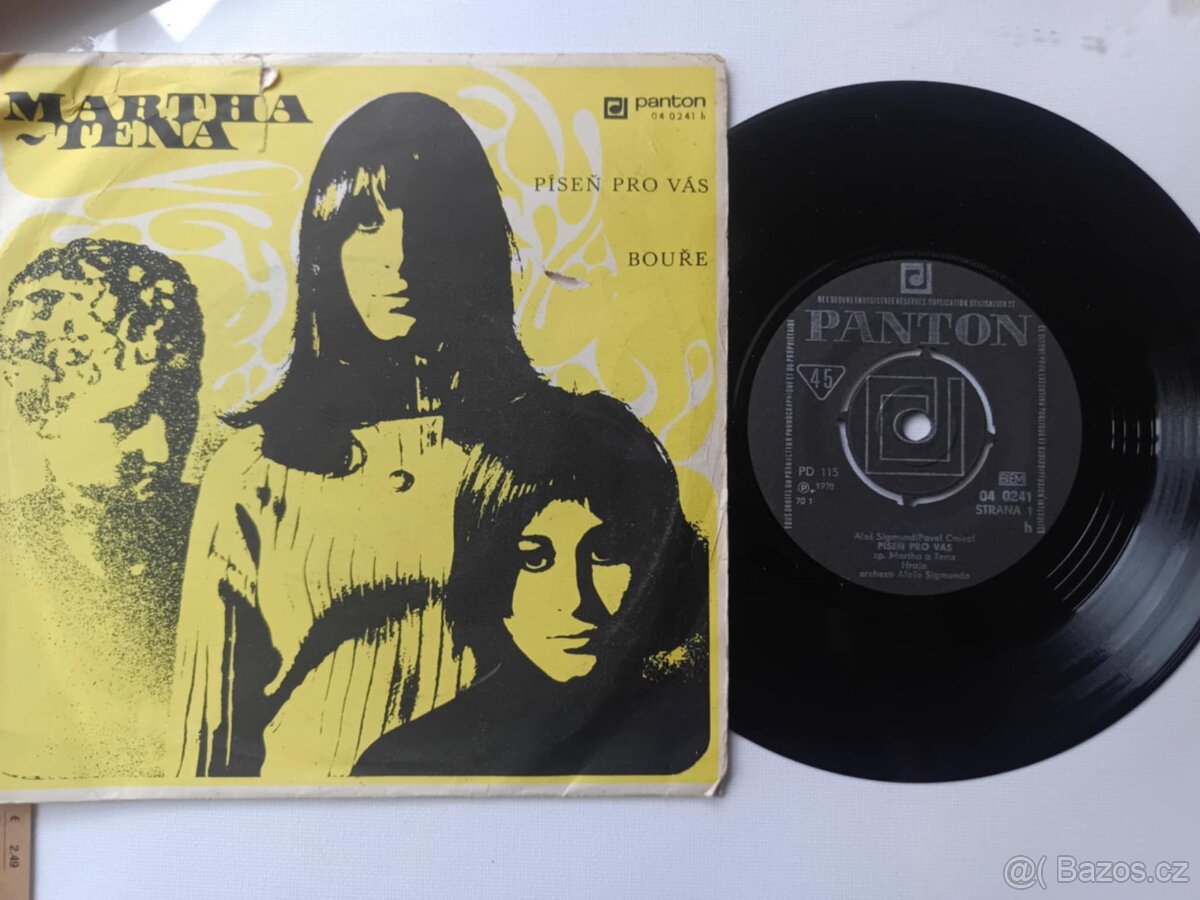 Gramofonové desky - 10