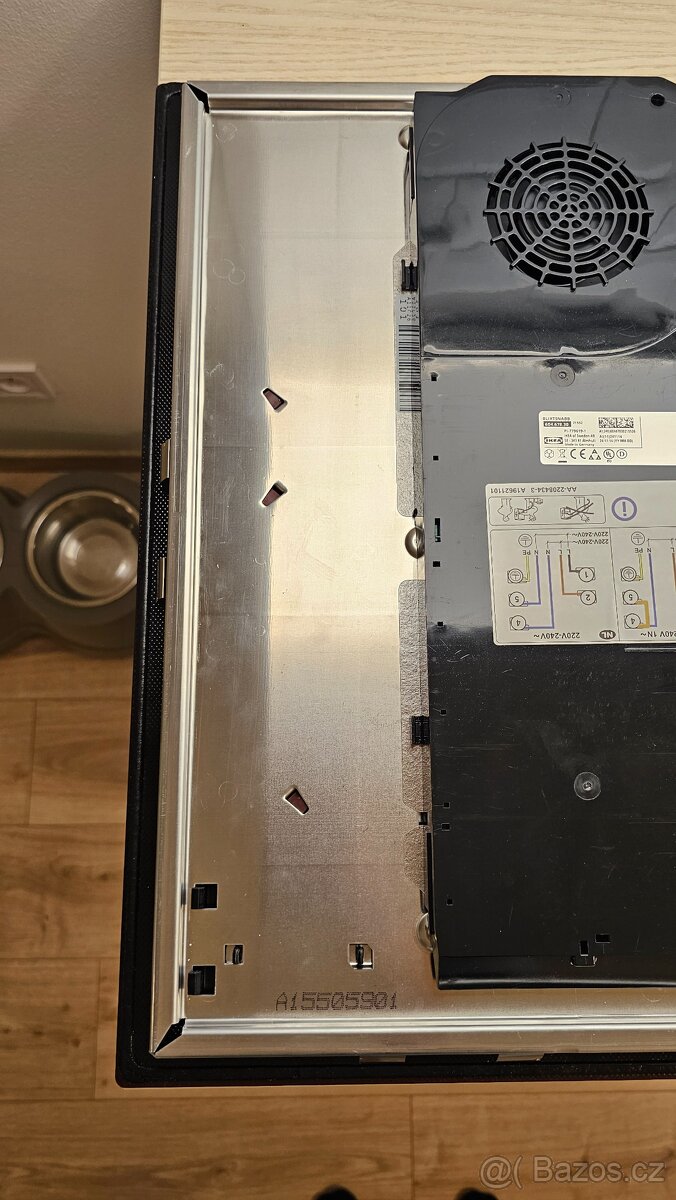 Indukční varná deska - 10