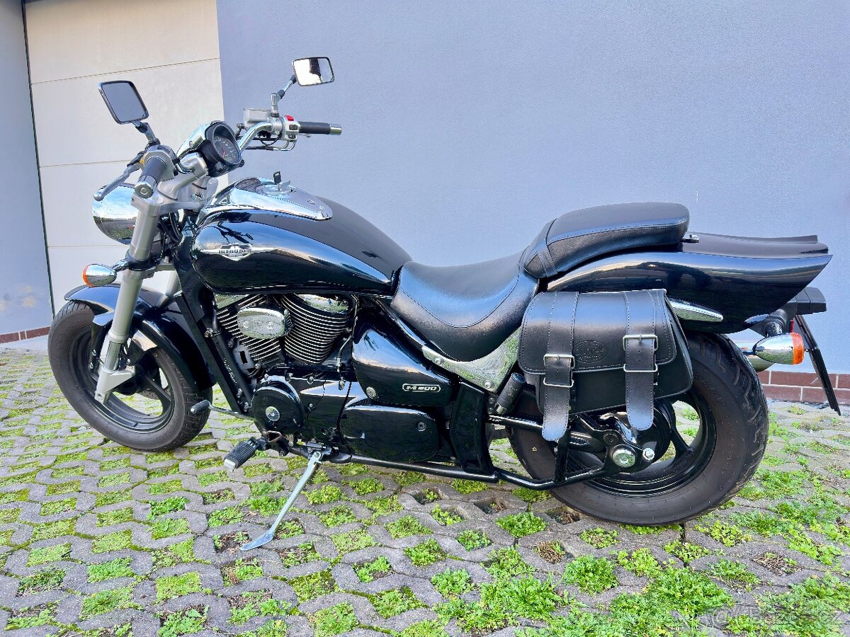 Suzuki m 800 Intruder - 10