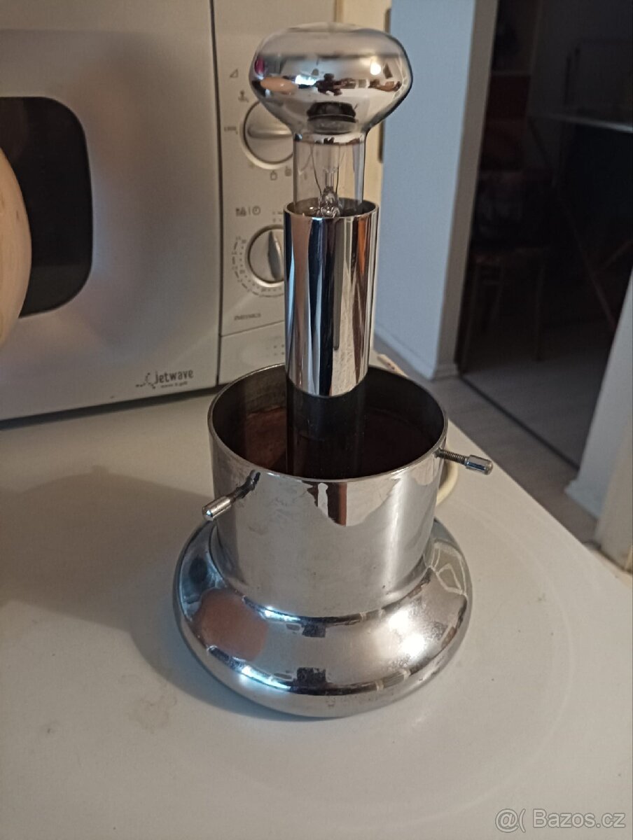 Lampa ,LUXUSNÍ,štítek ," Dílo " - 10