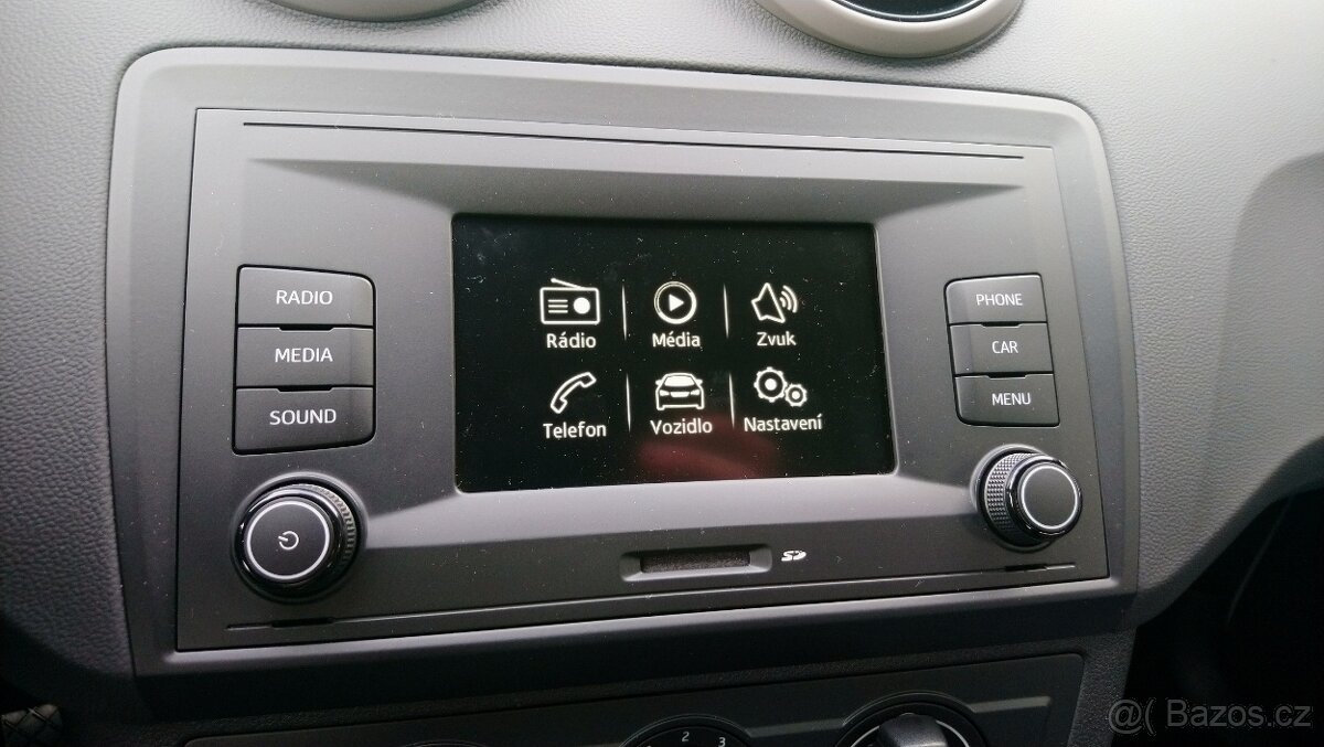 Autorádio Seat Ibiza 2016 - 10