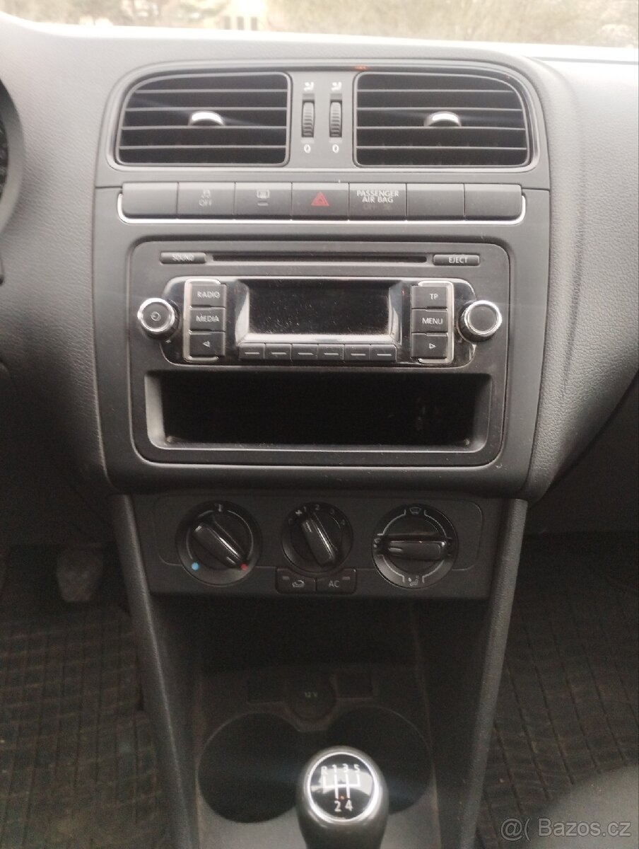 VW POLO 1.2 TDI 55 KW R.V.2012. - 10