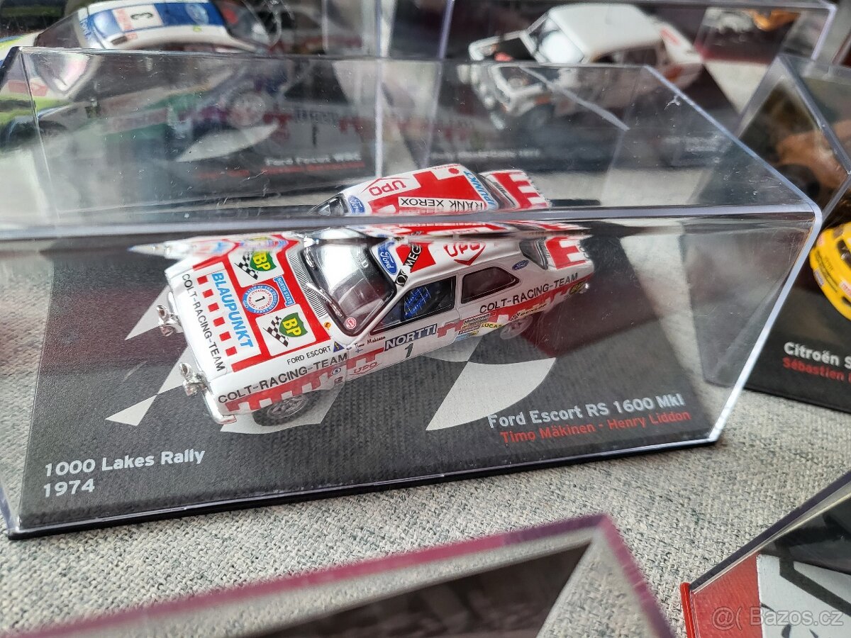 Modely - Autíčka... - 10