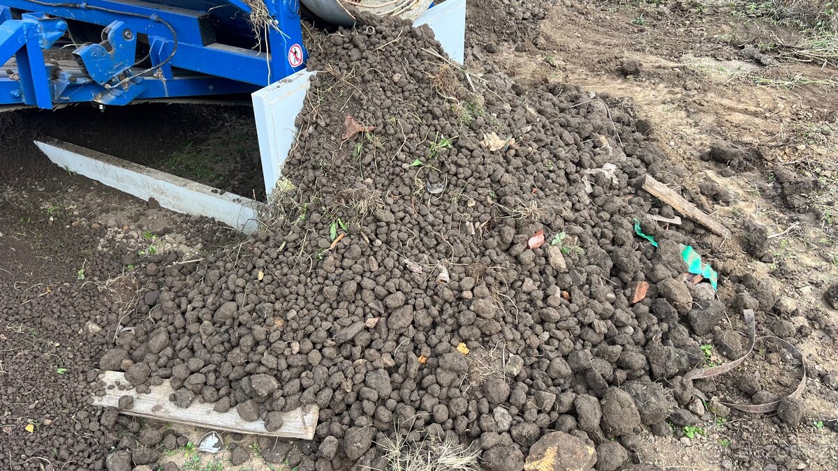 Třidička zeminy - 10