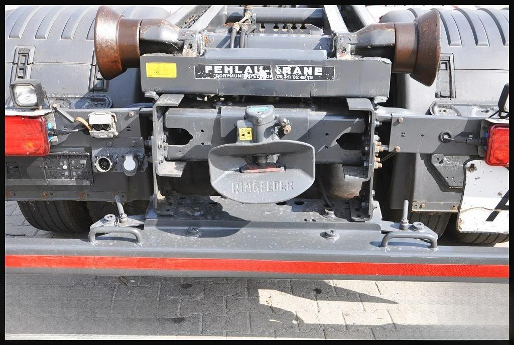 Scania R500 V8 6x2 / Nosič abrol kontejnerů / Euro 5 - 10