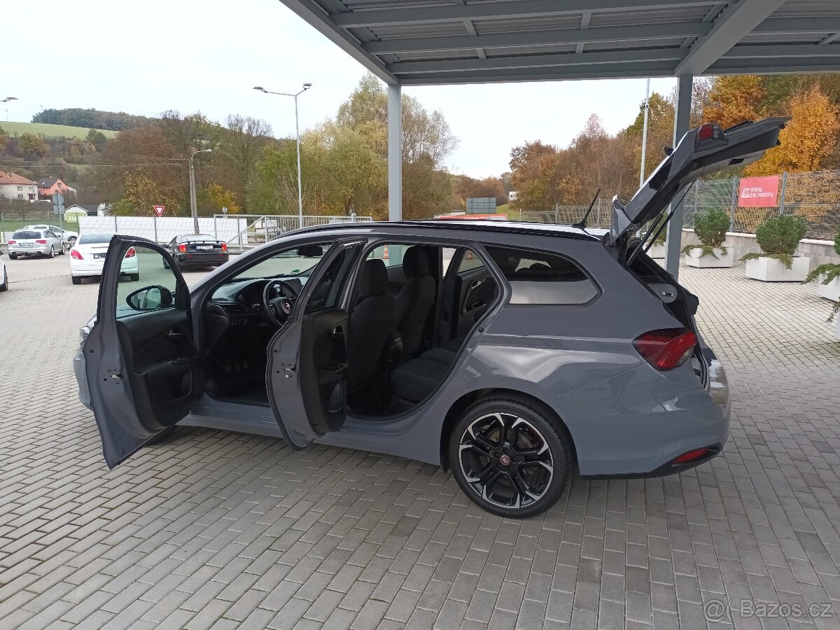 Fiat Tipo 1,6 MJT,KLIMA,NAVI,VÝHŘEV - 10