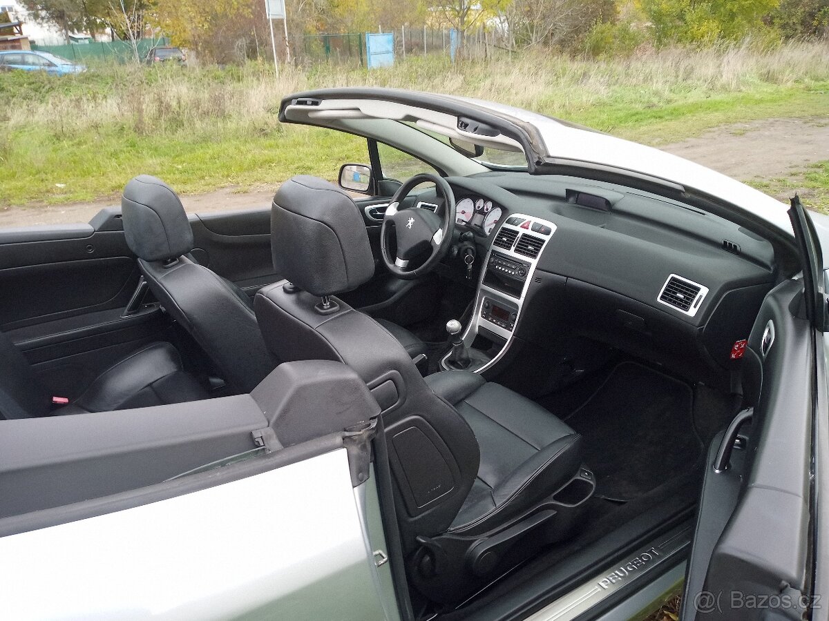 Peugeot 307cc kabriolet 2.0 16v 103kw facelift - 10