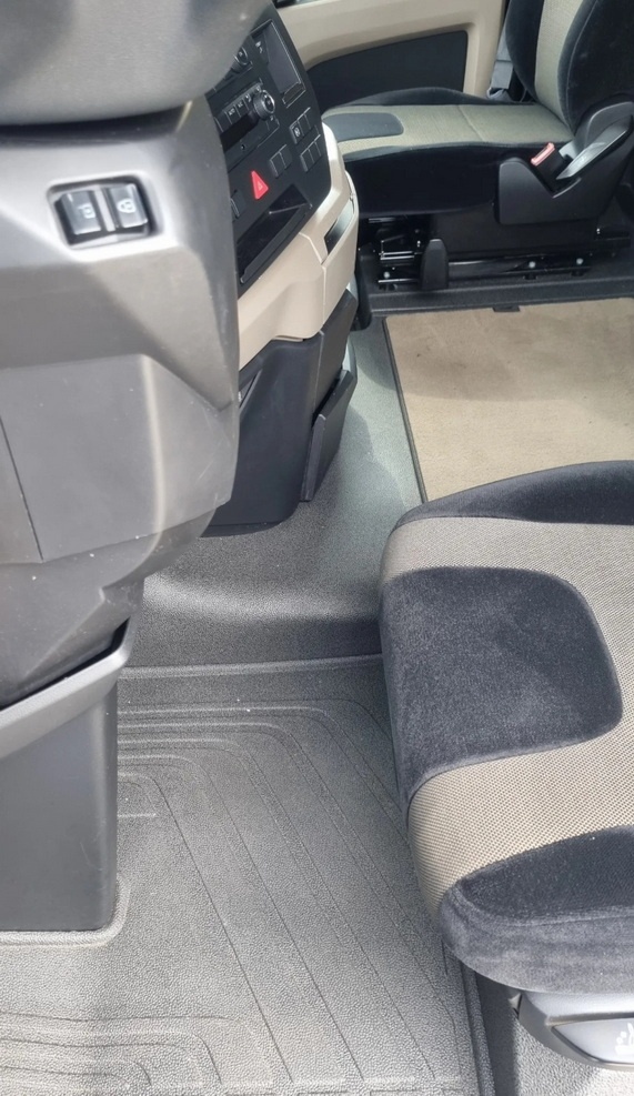 MAN TGX 26.470 - 6x2 - Průjezdná souprava - 10