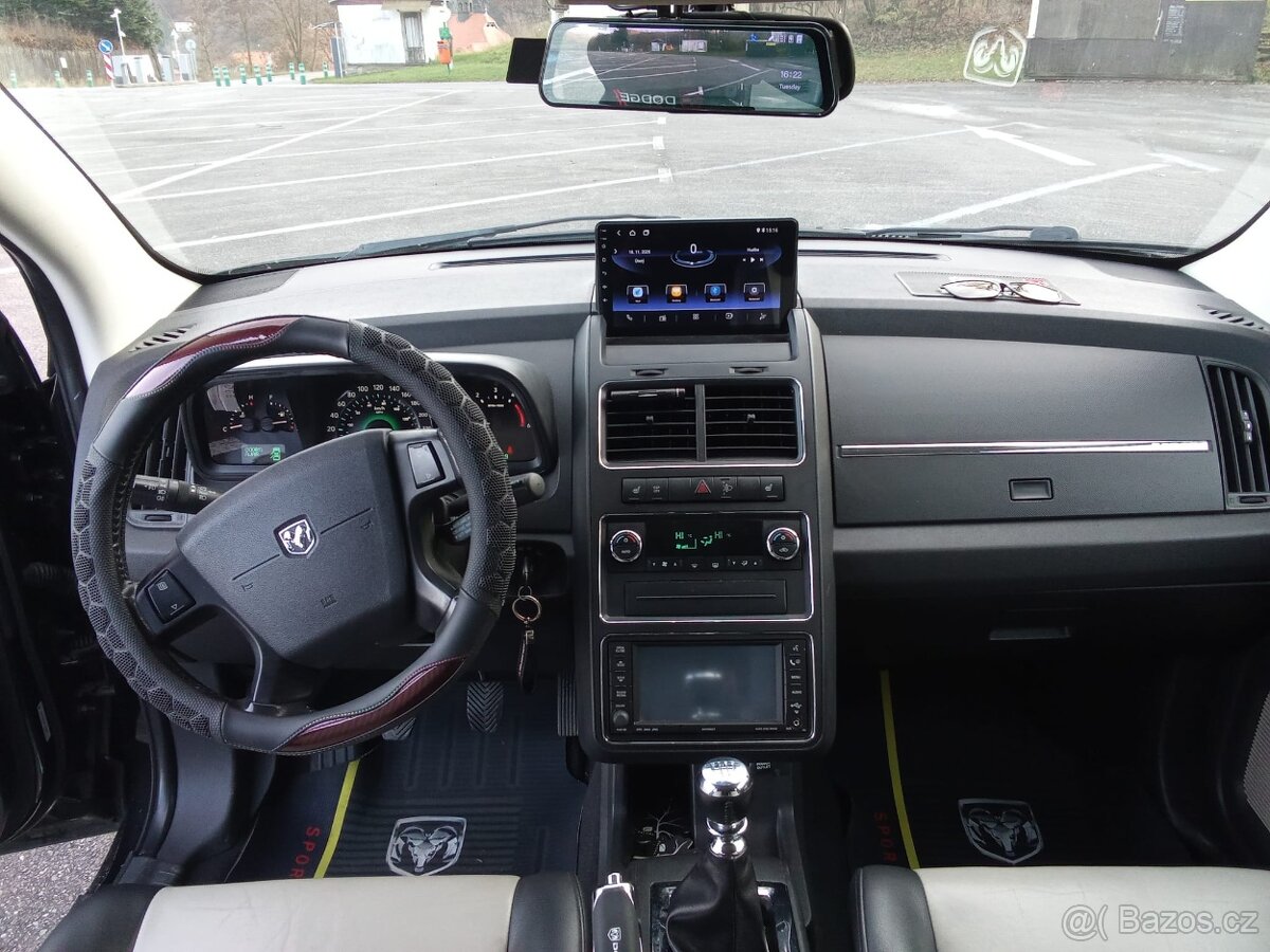 DODGE JOURNEY 2.0 CRD - 10