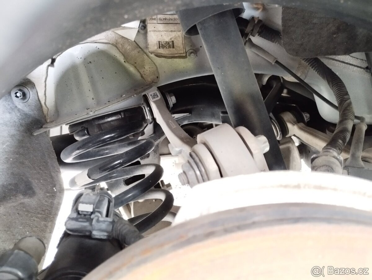 Alfa Romeo Stelvio Veloce 2.2 154kw Q4 FACELIFT NEPOJÍZDNÉ - 10