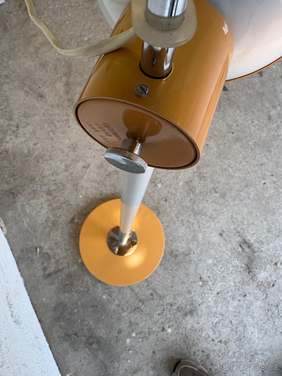 Retro lampa Hůrka - 10