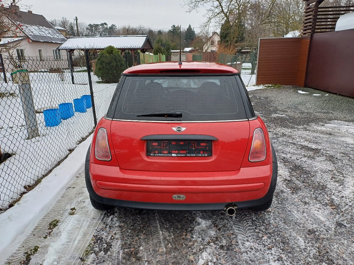 Mini One 1.6 .. Cooper - 10